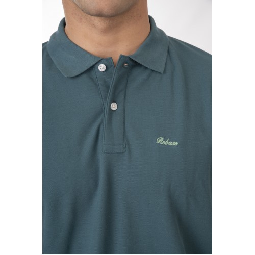 Πόλο Rebase 251RPS-3032 Deep Teal Πόλο Rebase 251RPS-3032 Deep Teal