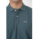 Πόλο Rebase 251RPS-3032 Deep Teal Polo