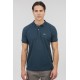 Πόλο Rebase 251RPS-3032 Petol Polo