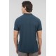 Πόλο Rebase 251RPS-3032 Petol Polo