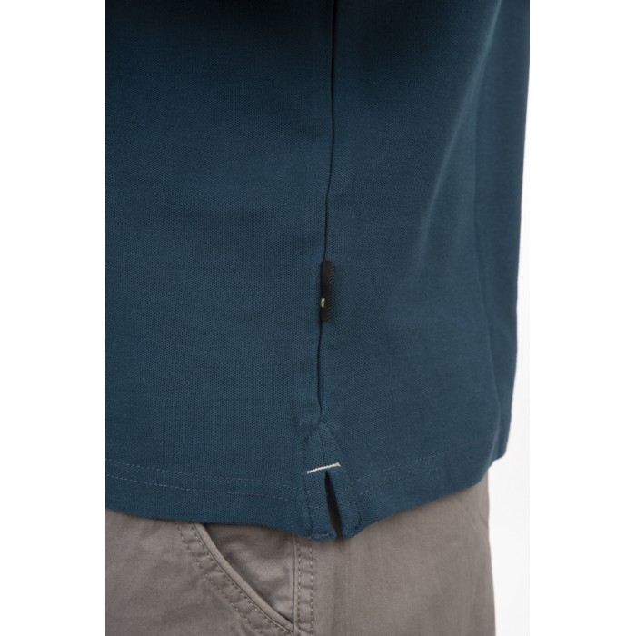 Πόλο Rebase 251RPS-3032 Petol Polo