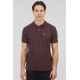 Πόλο Rebase 251RPS-3032 Aubergine Polo
