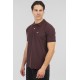 Πόλο Rebase 251RPS-3032 Aubergine Polo