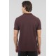 Πόλο Rebase 251RPS-3032 Aubergine Polo