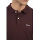 Πόλο Rebase 251RPS-3032 Aubergine Polo