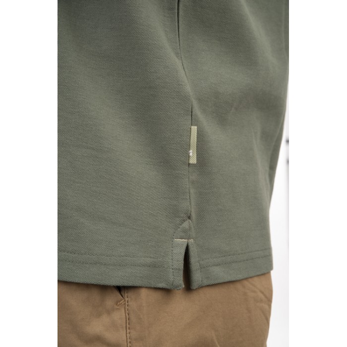 Πόλο Rebase 251RPS-3032 Agave Green Polo