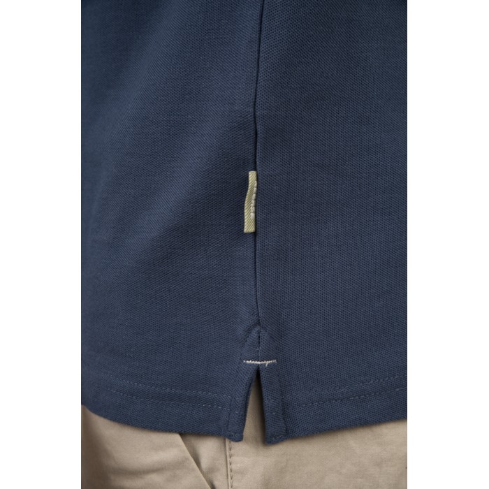 Πόλο Rebase 251RPS-3032 Indigo Polo