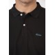 Πόλο Rebase 251RPS-3032 Black Polo