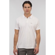 Πόλο Rebase 251RPS-3032 White
