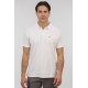 Πόλο Rebase 251RPS-3032 White Polo