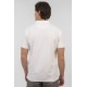 Πόλο Rebase 251RPS-3032 White Polo