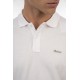 Πόλο Rebase 251RPS-3032 White Polo