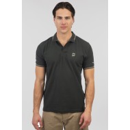 Πόλο Rebase 251RPS-3037 Fost Green