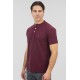 Μπλούζα Πικέ Μάο Rebase 251RPS-3041 Raspberry Polo