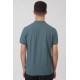 Μπλούζα Πικέ Μάο Rebase 251RPS-3041 Deep Teal Polo