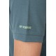 Μπλούζα Πικέ Μάο Rebase 251RPS-3041 Deep Teal Polo