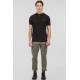 Μπλούζα Πικέ Μάο Rebase 251RPS-3041 Black Polo