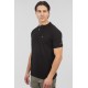 Μπλούζα Πικέ Μάο Rebase 251RPS-3041 Black Polo