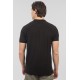Μπλούζα Πικέ Μάο Rebase 251RPS-3041 Black Polo