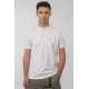 Μπλούζα Πικέ Μάο Rebase 251RPS-3041 White Polo
