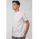 Μπλούζα Πικέ Μάο Rebase 251RPS-3041 White Polo