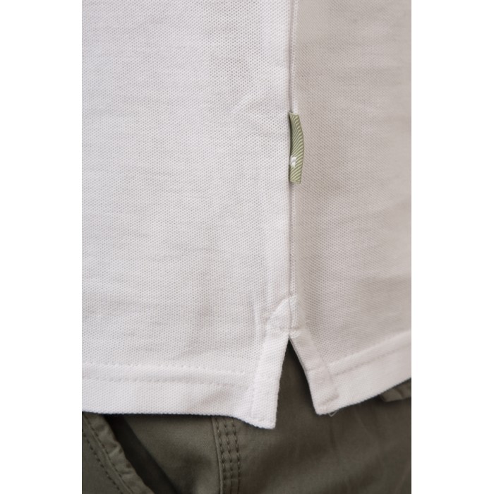 Μπλούζα Πικέ Μάο Rebase 251RPS-3041 White Polo