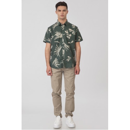 Πουκάμισο Rebase 251-RGS-5044 Pine Grove Πουκάμισο Rebase 251-RGS-5044 Pine Grove