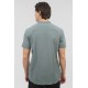 Πουκάμισο Μάο Rebase 251-RGS-5054 Teal Green Πουκάμισα