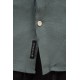 Πουκάμισο Μάο Rebase 251-RGS-5054 Teal Green Πουκάμισα