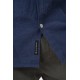 Πουκάμισο Μάο Rebase 251-RGS-5054B Indigo  Πουκάμισα