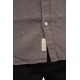 Πουκάμισο Rebase 251-RGS-5061B Fog Grey Πουκάμισα