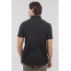 Πουκάμισο Rebase 251-RGS-5061 Black Πουκάμισα