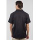 Πουκάμισο Rebase 251-RGS-5069 Black Πουκάμισα