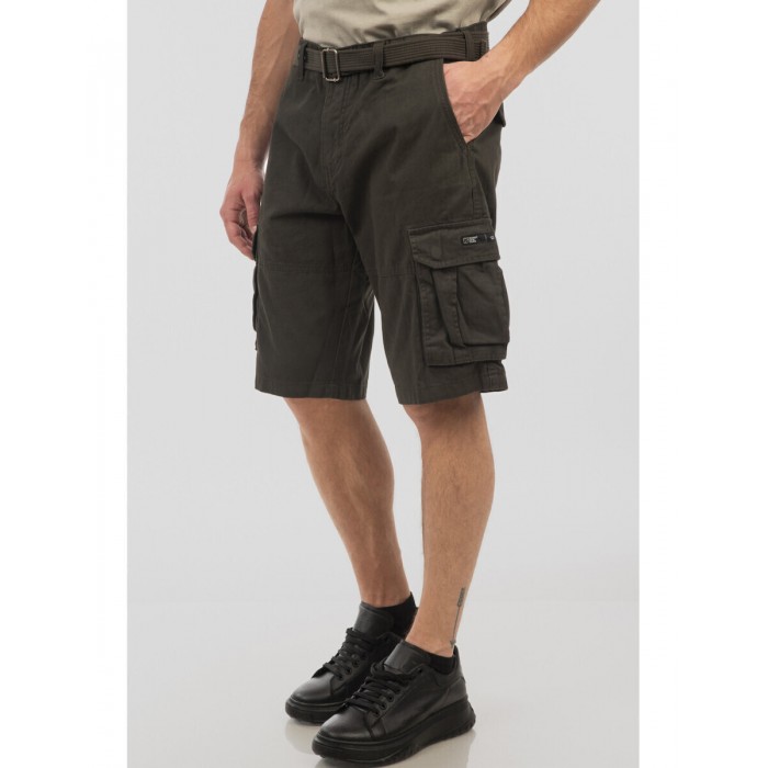 Βερμούδα Cargo Rebase 251-RMSHO-7011 Pine Grove Βερμούδες