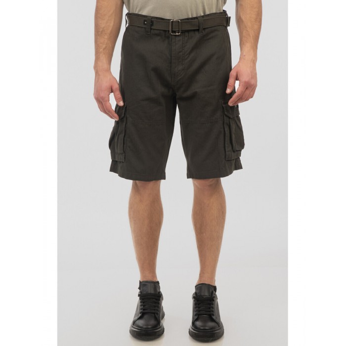 Βερμούδα Cargo Rebase 251-RMSHO-7011 Pine Grove Βερμούδες