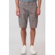 Βερμούδα Cargo Rebase 251-RMSHO-7001 Light Charcoal  Βερμούδες