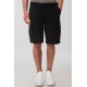 Βερμούδα Cargo Rebase 251-RMSHO-7001 Black Βερμούδες
