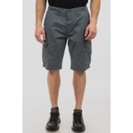 Βερμούδα Cargo Rebase 251-RMSHO-7001 Smalt Blue