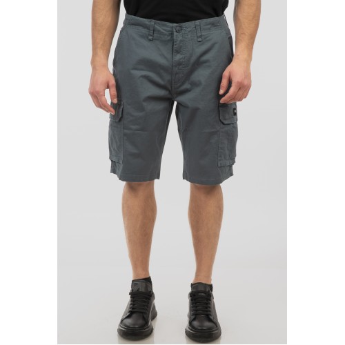 Βερμούδα Cargo Rebase 251-RMSHO-7001 Smalt Blue Βερμούδα Cargo Rebase 251-RMSHO-7001 Smalt Blue