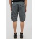 Βερμούδα Cargo Rebase 251-RMSHO-7001 Smalt Blue Βερμούδες