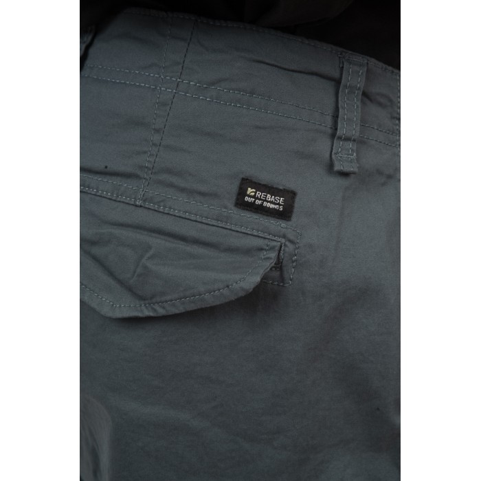 Βερμούδα Cargo Rebase 251-RMSHO-7001 Smalt Blue Βερμούδες