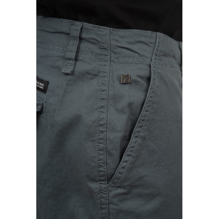 Βερμούδα Cargo Rebase 251-RMSHO-7001 Smalt Blue Βερμούδες