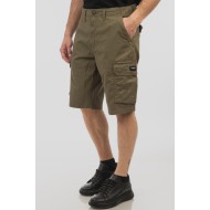 Βερμούδα Cargo Rebase 251-RMSHO-7001Khaki