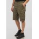 Βερμούδα Cargo Rebase 251-RMSHO-7001Khaki Βερμούδες