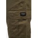 Βερμούδα Cargo Rebase 251-RMSHO-7001Khaki Βερμούδες