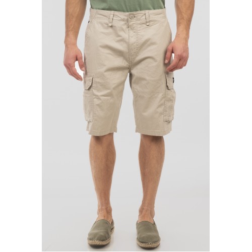 Βερμούδα Cargo Rebase 251-RMSHO-7001 Ice Grey Βερμούδα Cargo Rebase 251-RMSHO-7001 Ice Grey