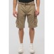 Βερμούδα Cargo Rebase 251-RMSHO-7011 Beige Βερμούδες