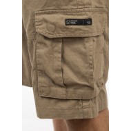 Βερμούδα Cargo Rebase 251-RMSHO-7011 Beige
