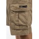 Βερμούδα Cargo Rebase 251-RMSHO-7011 Beige Βερμούδες