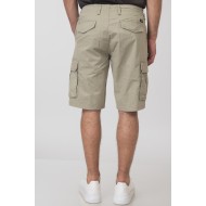 Βερμούδα Cargo Rebase 251-RMSHO-7001 Pale Green